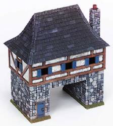 Postern Gate House